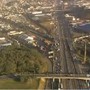 Vias Expressas - Linha Vermelha seu in&iacute;cio, o via