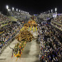 Carnaval - Sambódromo - Com reforma, Sapucaí gan