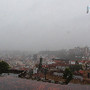  Dia de Chuva e nevoeiro Coimbra da Universidade