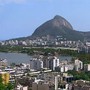 A Vista da vandara da casa da cantora Ana Carolina
