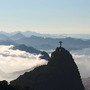 Nevoeiro encobre a cidade pelo segundo dia consecu