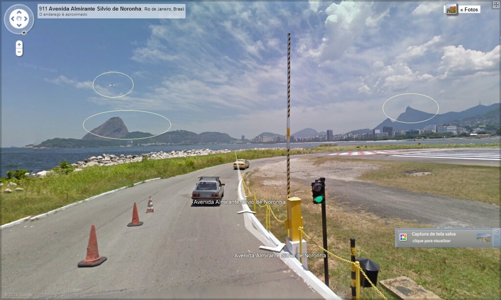 Aeroporto Santos Dumont - Rio de Janeiro Centro
