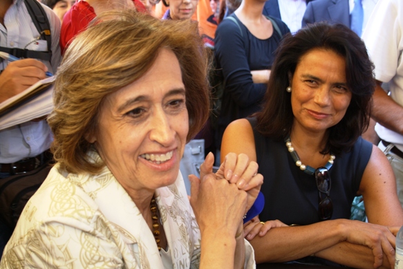 Mulheres ao poder!