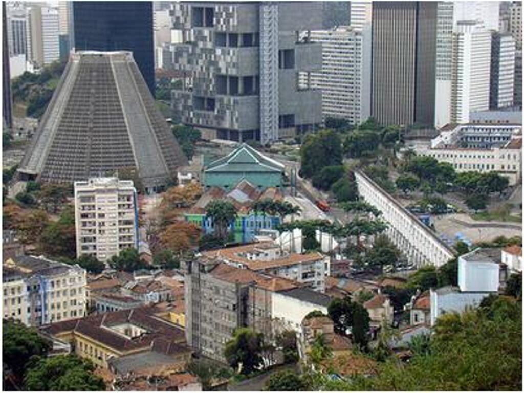 Centro Hist&oacute;rico - Catedral Metropolitana Arquedi