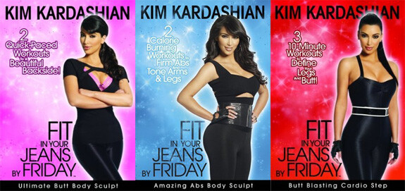 Style: Os variados looks de Kim Kardashian