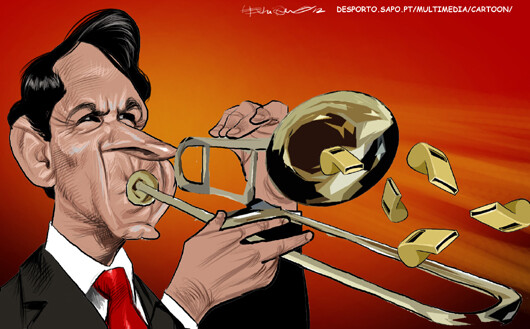 Boca no trombone