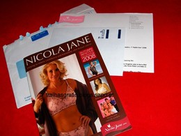 Catálogo "Nicola Jane"