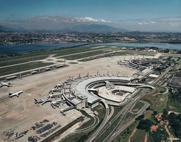 Aeroporto Internacional do Rio de Janeiro Galeão