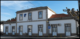 estação de Santa Comba Dão