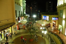 Barra da Tijuca - New York City, entrada do maior