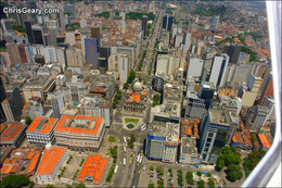 Centro Hist&oacute;rico - Igreja da Candel&aacute;ria Av. Pte 