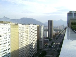 Centro Hist&oacute;rico - Av Pte Vargas