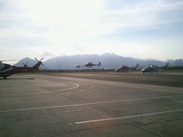 Aeroporto de Jacarepagu&aacute; - Rio de Janeiro