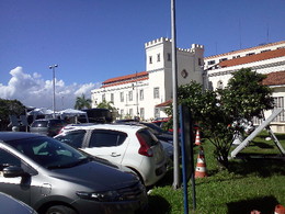 Centro Hist&oacute;rico - Corredor Cultural - P&ccedil;a XV de