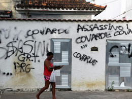 Tragédia de Realengo - Casa do atirador em Realen