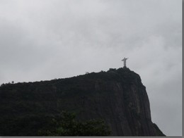 Critos Redentor - Do alto do Corcovado - Cidade es