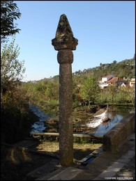 Pelourinho de Ovelha do Mar&atilde;o - Amarante - Porto