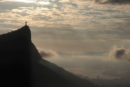 Vista Chinesa - Foresta da Tijuca - Amanhecer do R