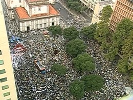 Centro Hist&oacute;rico - Corredor Cultural - Manifesta