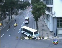 Centro Histórico - Av Rio Branco esquina de Pte V