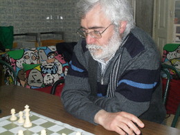 Forma&ccedil;&atilde;o "arbitros de xadrez"