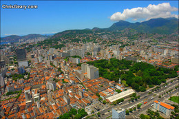 Centro Hist&oacute;rico - Av Pte Vargas - P&ccedil;a Rep&uacute;blic