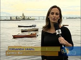 Virad&atilde;o Carioca - P&ccedil;a XV de Novembro - Ilha Fisc